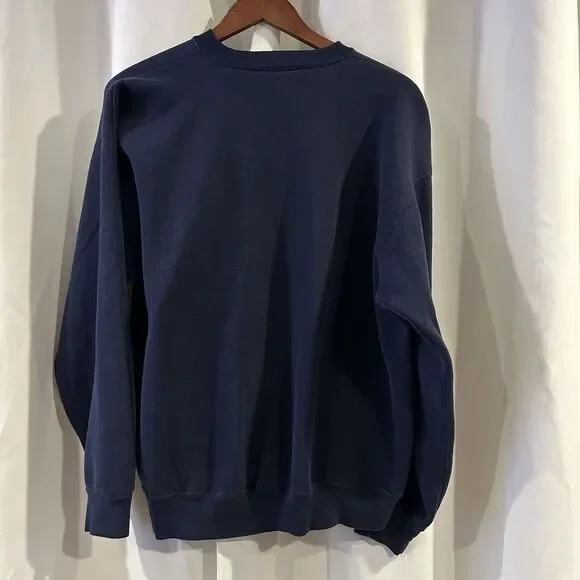 1990's Vintage‎ Velva Sheen Disney Mickey Mouse Sweatshirt Size XL - Picture 4 of 7